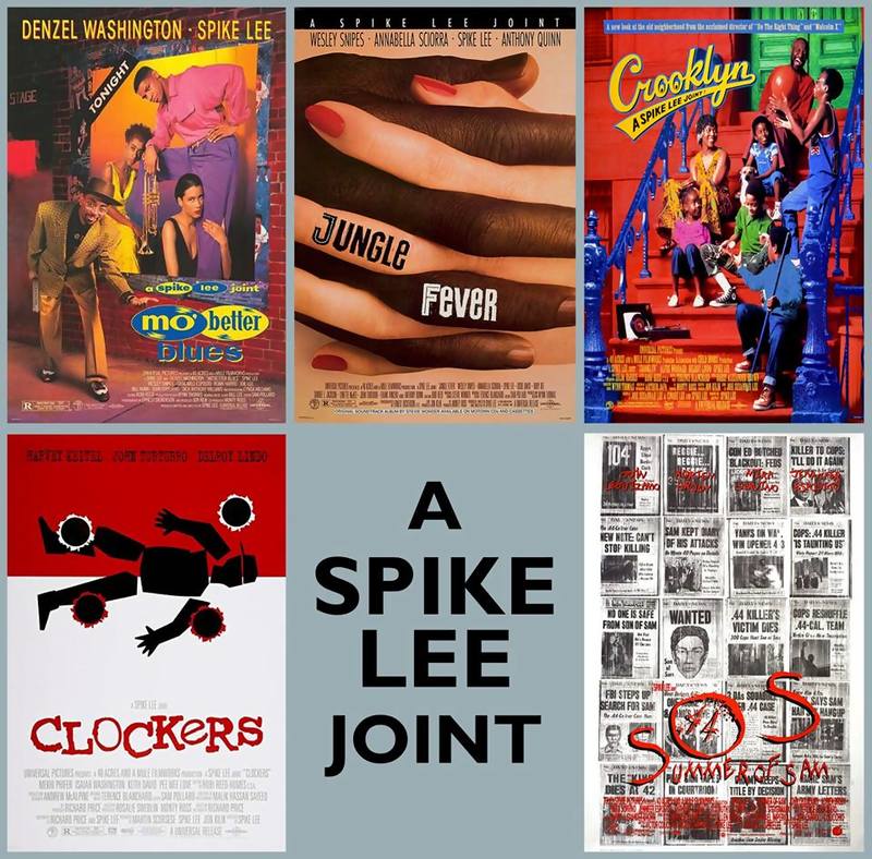 Kino: Five Spike Lee Films Heading to Blu-ray