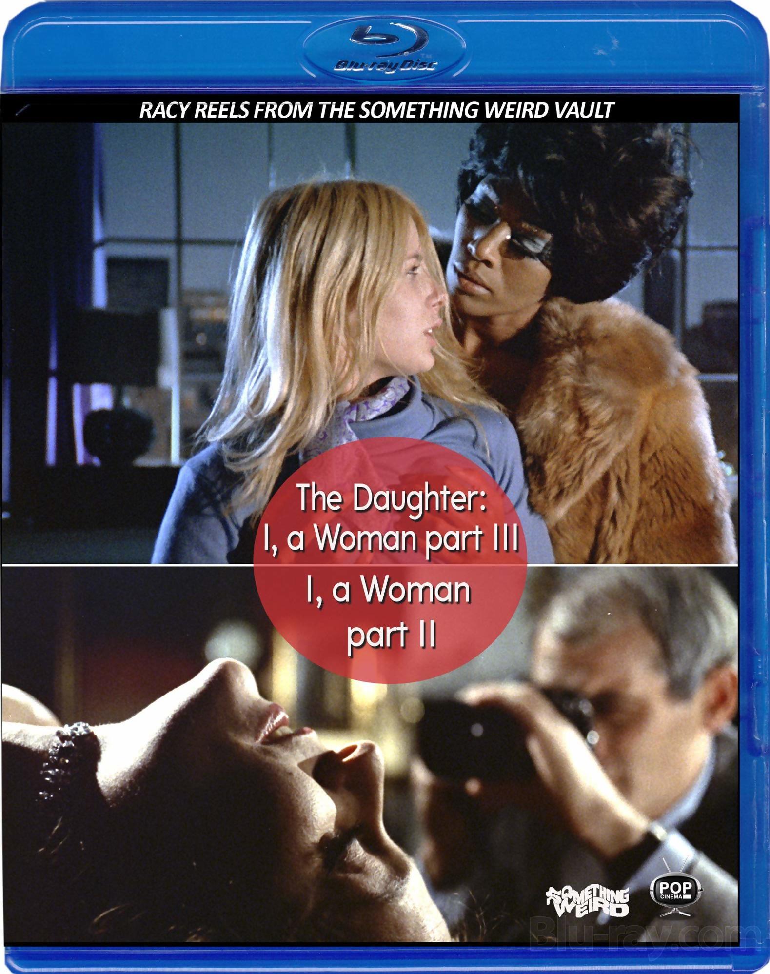 I, a Woman Part IIThe Daughter: I, a Woman Part III Blu-ray (UPDATED)