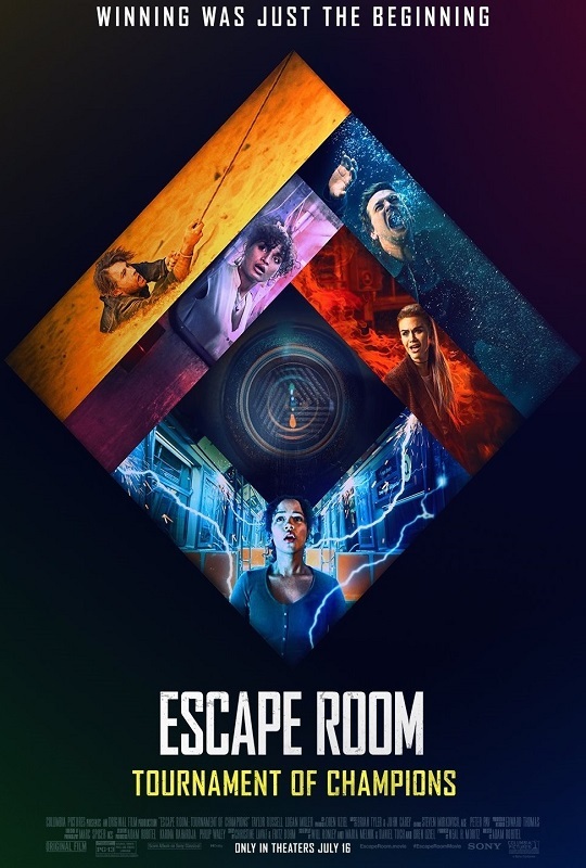 Escape Room Tournament Of Champions 2021